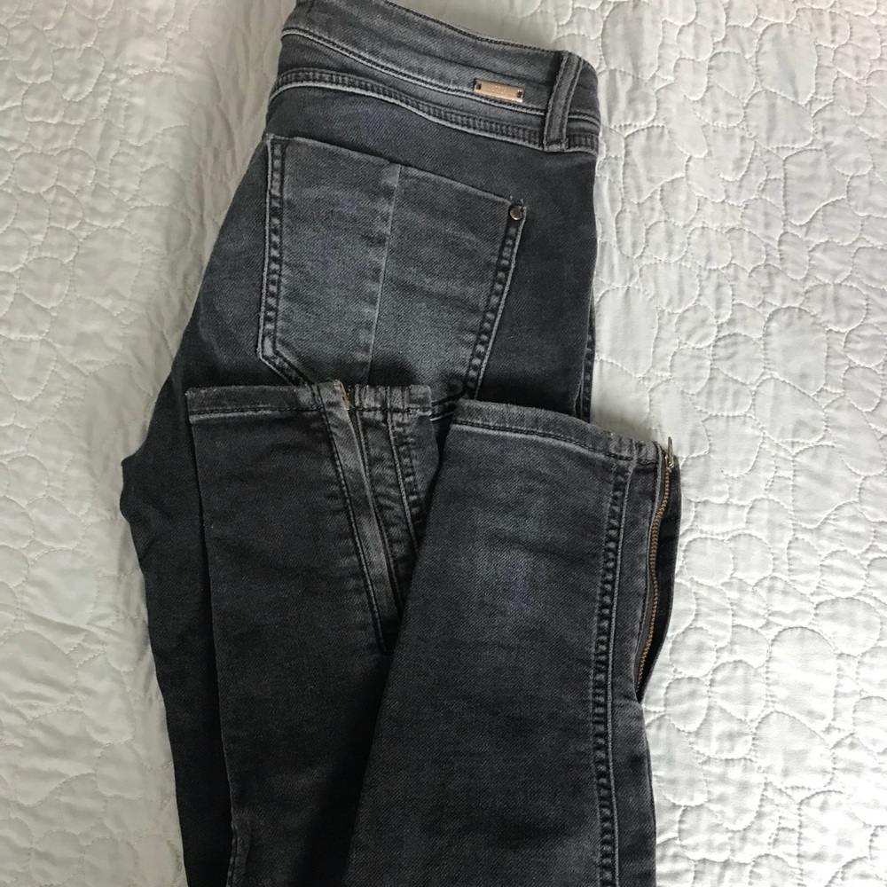 Zara skinny stretch jeans
